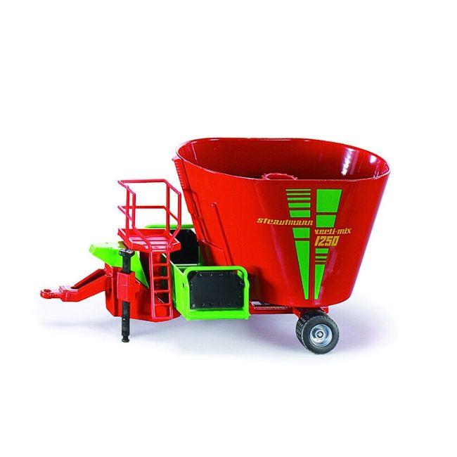 SIKU 1:32 FODDER MIXING WAGON